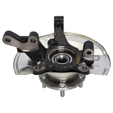 WJB Suspension Knuckle Assembly P/N:WLK410 Fits: Dodge Caliber 12-07, Jeep Compass 17-07, Jeep Patriot 17-07 - Image 1