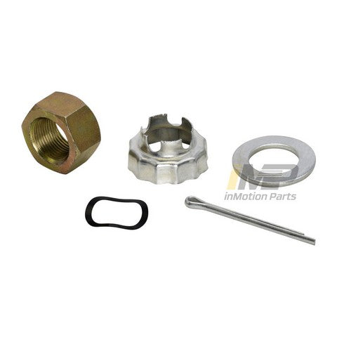 WJB Suspension Knuckle Assembly P/N:WLK411 Fits: Dodge Caliber 12-07, Jeep Compass 17-07, Jeep Patriot 17-07 - Image 2
