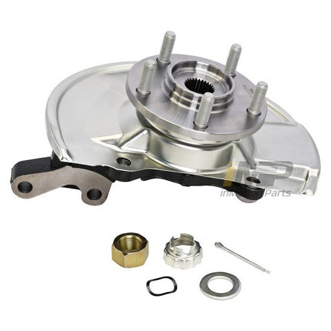 WJB Suspension Knuckle Assembly P/N:WLK411 Fits: Dodge Caliber 12-07, Jeep Compass 17-07, Jeep Patriot 17-07 - Image 4