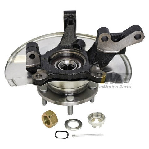 WJB Suspension Knuckle Assembly P/N:WLK411 Fits: Dodge Caliber 12-07, Jeep Compass 17-07, Jeep Patriot 17-07 - Image 1