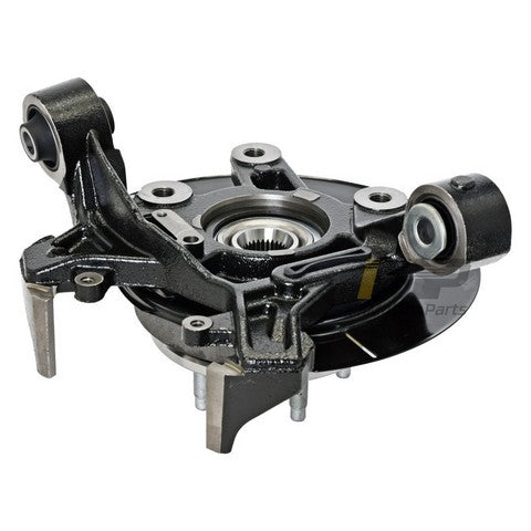 WJB Suspension Knuckle Kit P/N:WLK412 Fits: Ford Explorer 10-06, Ford Explorer Sport Trac 10-07, Mercury Mountaineer 10-06 - Image 5