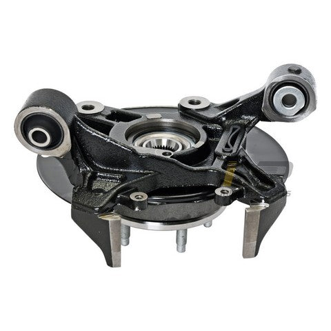 WJB Suspension Knuckle Kit P/N:WLK412 Fits: Ford Explorer 10-06, Ford Explorer Sport Trac 10-07, Mercury Mountaineer 10-06 - Image 4