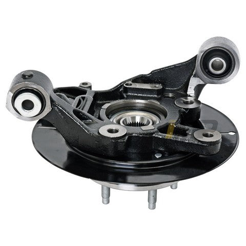 WJB Suspension Knuckle Kit P/N:WLK412 Fits: Ford Explorer 10-06, Ford Explorer Sport Trac 10-07, Mercury Mountaineer 10-06 - Image 1