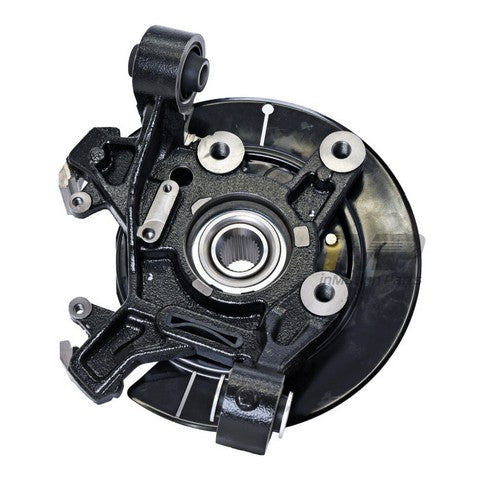WJB Suspension Knuckle Kit P/N:WLK412 Fits: Ford Explorer 10-06, Ford Explorer Sport Trac 10-07, Mercury Mountaineer 10-06 - Image 3