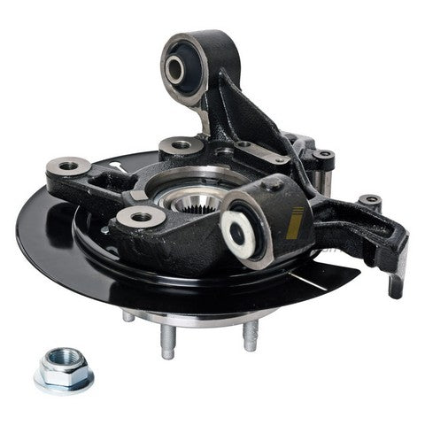 WJB Suspension Knuckle Kit P/N:WLK413 Fits: Ford Explorer 10-06, Ford Explorer Sport Trac 10-07, Mercury Mountaineer 10-06 - Image 1