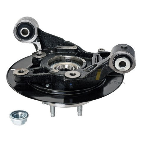 WJB Suspension Knuckle Kit P/N:WLK413 Fits: Ford Explorer 10-06, Ford Explorer Sport Trac 10-07, Mercury Mountaineer 10-06 - Image 6