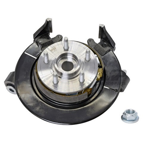WJB Suspension Knuckle Kit P/N:WLK413 Fits: Ford Explorer 10-06, Ford Explorer Sport Trac 10-07, Mercury Mountaineer 10-06 - Image 3