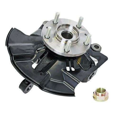 WJB Suspension Knuckle Assembly P/N:WLK414 Fits: Mazda Cx-7 12-07, Mazda Cx-9 15-07 - Image 3