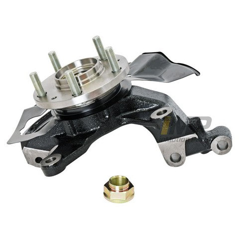 WJB Suspension Knuckle Assembly P/N:WLK414 Fits: Mazda Cx-7 12-07, Mazda Cx-9 15-07 - Image 5