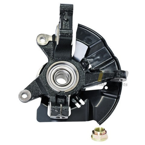 WJB Suspension Knuckle Assembly P/N:WLK414 Fits: Mazda Cx-7 12-07, Mazda Cx-9 15-07 - Image 4