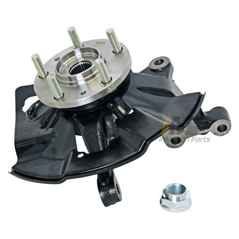 WJB Suspension Knuckle Assembly P/N:WLK415 Fits: Mazda Cx-7 12-07, Mazda Cx-9 15-07 - Image 2