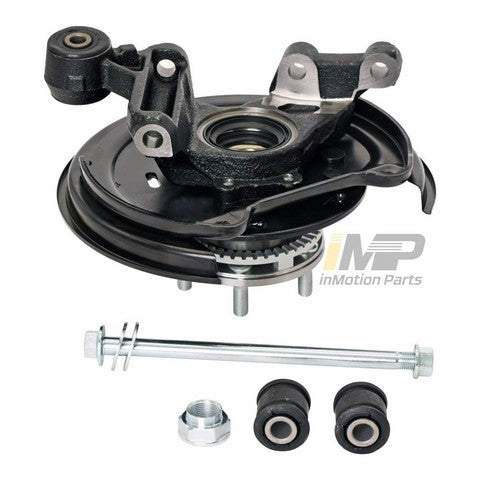 WJB Suspension Knuckle Assembly P/N:WLK416 Fits: Subaru Forester 08-01 - Image 5