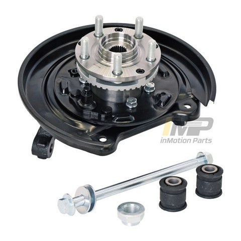 WJB Suspension Knuckle Assembly P/N:WLK416 Fits: Subaru Forester 08-01 - Image 1