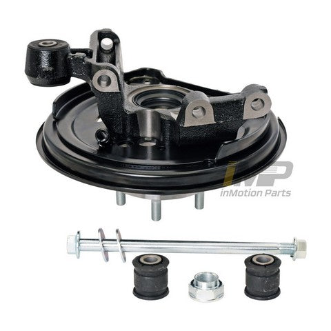 WJB Suspension Knuckle Assembly P/N:WLK417 Fits: Subaru Forester 08-01 - Image 3