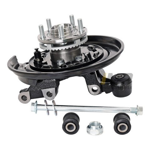 WJB Suspension Knuckle Assembly P/N:WLK417 Fits: Subaru Forester 08-01 - Image 4