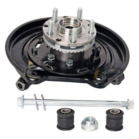 WJB Suspension Knuckle Assembly P/N:WLK417 Fits: Subaru Forester 08-01 - Image 5