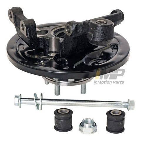 WJB Suspension Knuckle Assembly P/N:WLK418 Fits: Subaru Forester 08-01 - Image 1