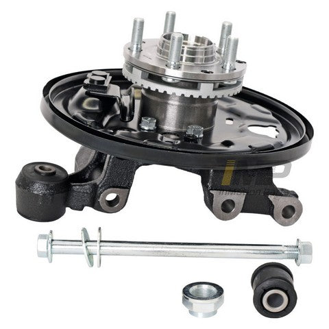 WJB Suspension Knuckle Assembly P/N:WLK418 Fits: Subaru Forester 08-01 - Image 3