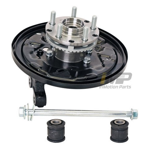 WJB Suspension Knuckle Assembly P/N:WLK418 Fits: Subaru Forester 08-01 - Image 5