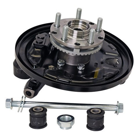WJB Suspension Knuckle Assembly P/N:WLK419 Fits: Subaru Forester 08-01 - Image 2