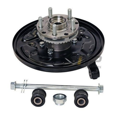 WJB Suspension Knuckle Assembly P/N:WLK419 Fits: Subaru Forester 08-01 - Image 5