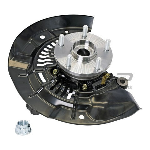 WJB Suspension Knuckle Assembly P/N:WLK430 Fits: Toyota Sienna 17-11 - Image 6