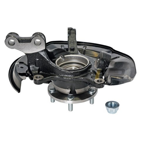 WJB Suspension Knuckle Assembly P/N:WLK432 Fits: Lexus Rx350 15-10, Lexus Rx450h 15-10, Toyota Highlander 17-08 - Image 4