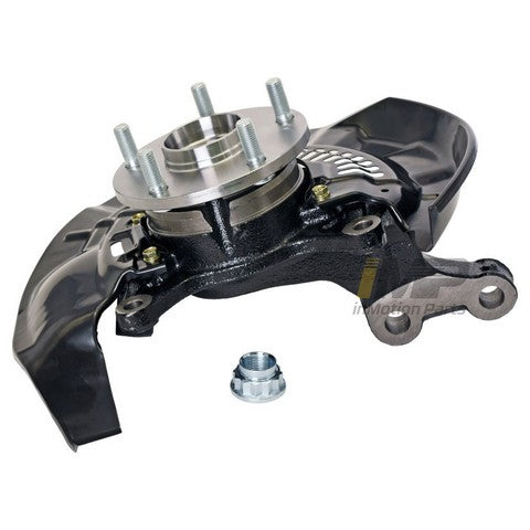 WJB Suspension Knuckle Assembly P/N:WLK432 Fits: Lexus Rx350 15-10, Lexus Rx450h 15-10, Toyota Highlander 17-08 - Image 2