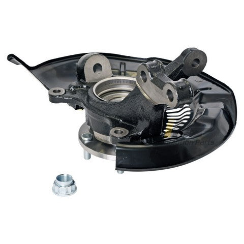 WJB Suspension Knuckle Assembly P/N:WLK433 Fits: Lexus Rx350 15-10, Lexus Rx450h 15-10, Toyota Highlander 17-08 - Image 5