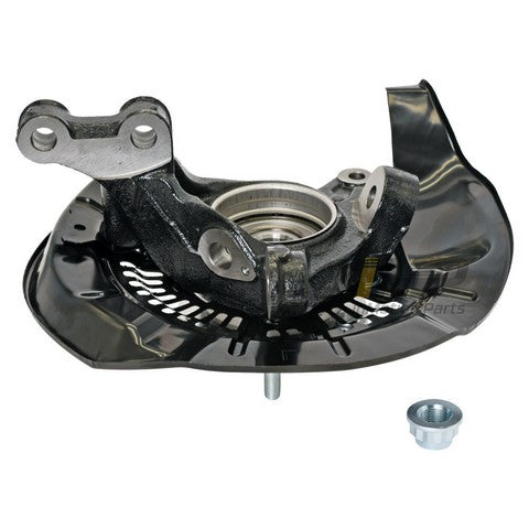 WJB Suspension Knuckle Assembly P/N:WLK433 Fits: Lexus Rx350 15-10, Lexus Rx450h 15-10, Toyota Highlander 17-08 - Image 2