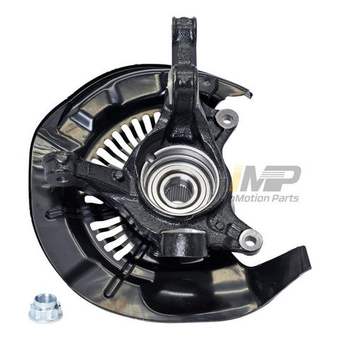 WJB Suspension Knuckle Assembly P/N:WLK433 Fits: Lexus Rx350 15-10, Lexus Rx450h 15-10, Toyota Highlander 17-08 - Image 4