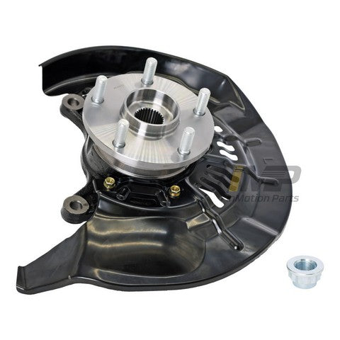 WJB Suspension Knuckle Assembly P/N:WLK433 Fits: Lexus Rx350 15-10, Lexus Rx450h 15-10, Toyota Highlander 17-08 - Image 3