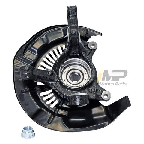 WJB Suspension Knuckle Assembly P/N:WLK435 Fits: Toyota Highlander 13-08 - Image 2