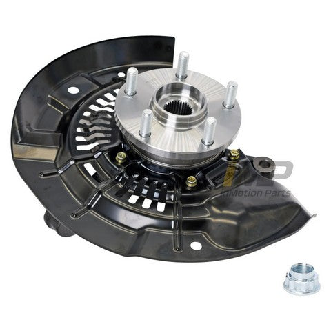 WJB Suspension Knuckle Assembly P/N:WLK438 Fits: Toyota Sienna 17-11 - Image 3