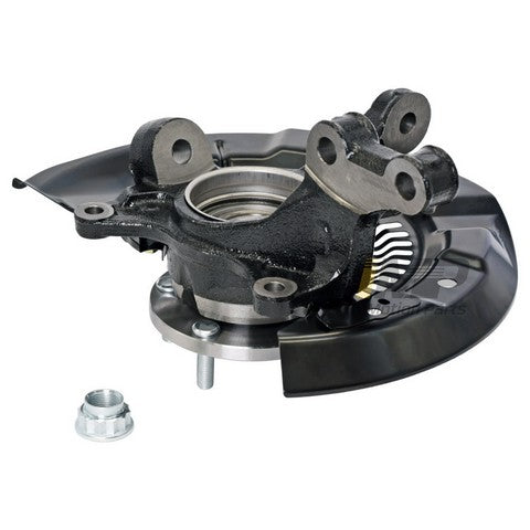 WJB Suspension Knuckle Assembly P/N:WLK439 Fits: Toyota Sienna 17-11 - Image 2