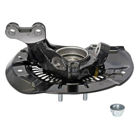 WJB Suspension Knuckle Assembly P/N:WLK439 Fits: Toyota Sienna 17-11 - Image 4