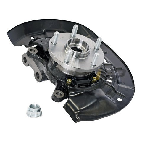 WJB Suspension Knuckle Assembly P/N:WLK439 Fits: Toyota Sienna 17-11 - Image 3