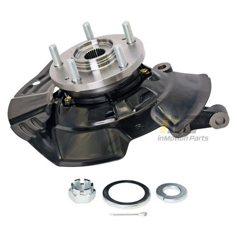 WJB Suspension Knuckle Assembly P/N:WLK454 Fits: Hyundai Sonata 2011 - Image 5