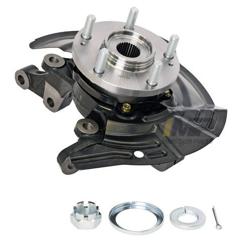 WJB Suspension Knuckle Assembly P/N:WLK454 Fits: Hyundai Sonata 2011 - Image 6