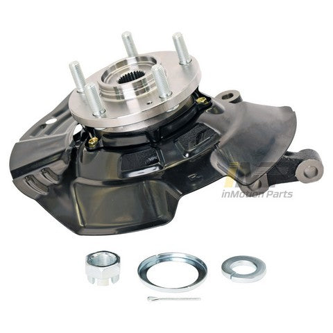WJB Suspension Knuckle Assembly P/N:WLK456 Fits: Hyundai Sonata 2011 - Image 5