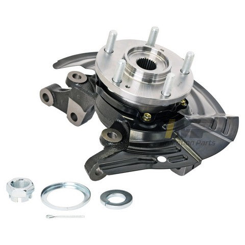 WJB Suspension Knuckle Assembly P/N:WLK456 Fits: Hyundai Sonata 2011 - Image 6