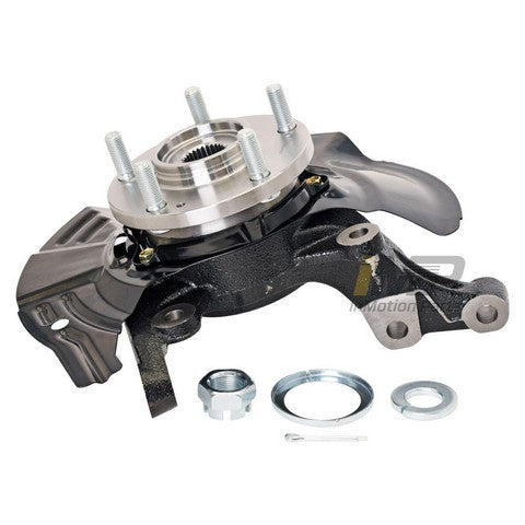 WJB Suspension Knuckle Assembly P/N:WLK457 Fits: Hyundai Sonata 2011 - Image 4