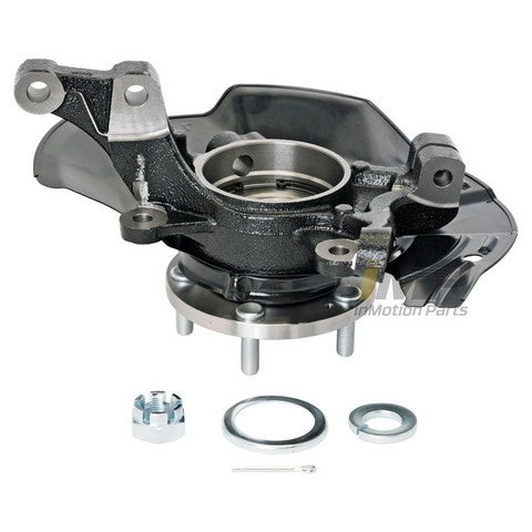 WJB Suspension Knuckle Assembly P/N:WLK459 Fits: Kia Optima 2011 - Image 3