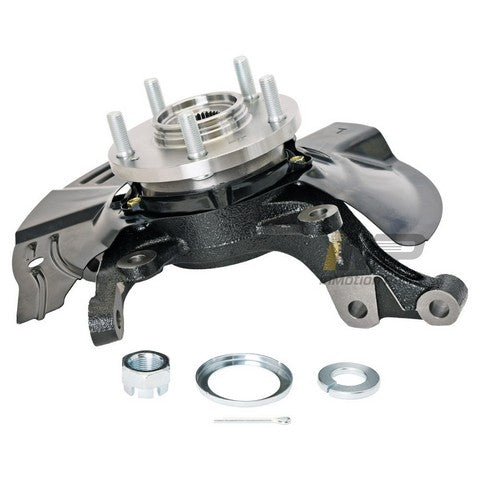 WJB Suspension Knuckle Assembly P/N:WLK459 Fits: Kia Optima 2011 - Image 4