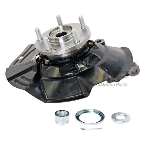 WJB Suspension Knuckle Assembly P/N:WLK460 Fits: Kia Optima 2011 - Image 4