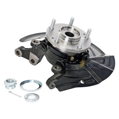 WJB Suspension Knuckle Assembly P/N:WLK460 Fits: Kia Optima 2011 - Image 5