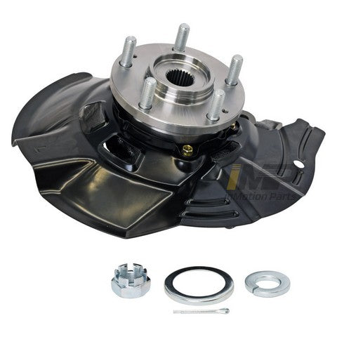 WJB Suspension Knuckle Assembly P/N:WLK461 Fits: Kia Optima 2011 - Image 2