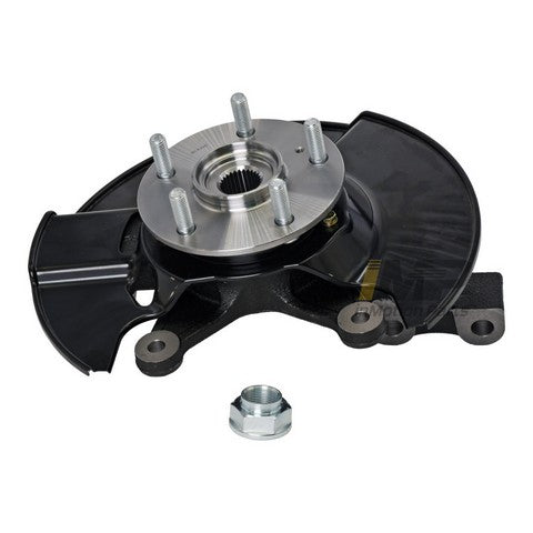 WJB Suspension Knuckle Assembly P/N:WLK480 Fits: Honda Pilot 04-03 - Image 4