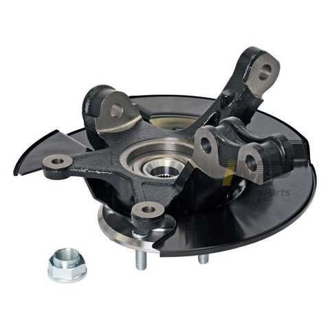 WJB Suspension Knuckle Assembly P/N:WLK481 Fits: Honda Pilot 04-03 - Image 4