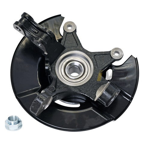 WJB Suspension Knuckle Assembly P/N:WLK481 Fits: Honda Pilot 04-03 - Image 1